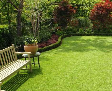 ProGreen Landscape with Artificial Turf