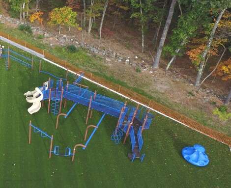 ProGreen Playground Uses